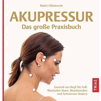 Afbeelding van Akupressur Das große Praxisbuch