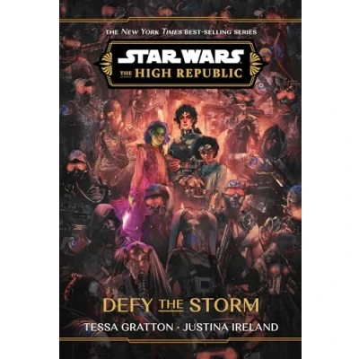 Afbeelding van Star Wars: the High Republic (Young Adult) Republic: Defy Storm
