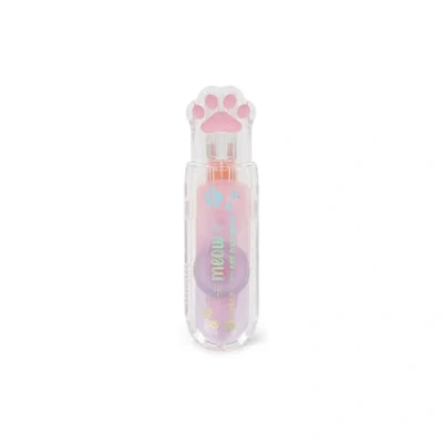 Afbeelding van Legami Lintcorrector Meow, droog wit ideaal voor school en kantoor, concealer kinderen, tieners, volwassenen, kattenpoot, onmisbare schrijfwarenset, tip