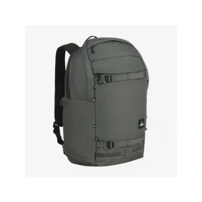 Afbeelding van NOMAD® Torcal Premium 26 liter Rugzak Donkergrijs Dagrugzak School &amp; Werk Laptop Rugtas 16 inch 100% Gerecycled Ripstop incl Regenhoes