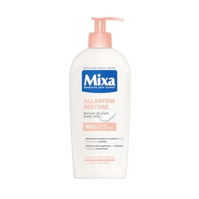 Afbeelding van Mixa, Lichaamslotion, Rijke lichaamsmelk 400 ml (Lichaamslotion, 400 ml)