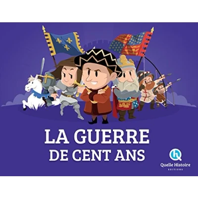 Afbeelding van La guerre de Cent Ans
