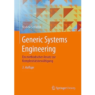 Afbeelding van Generic Systems Engineering