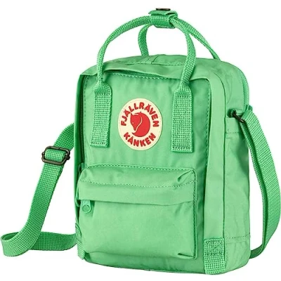 Afbeelding van Fjällräven Kånken Sling Schoudertas 2,5L Apple Mint Groen Schoudertassen