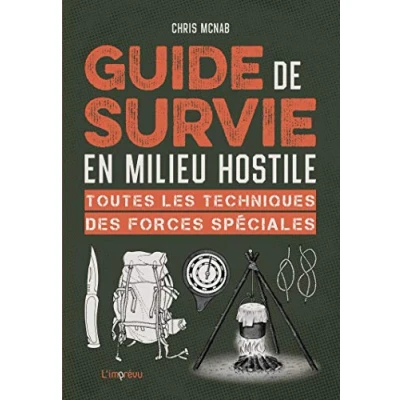 Image de Guide de survie en milieu hostile