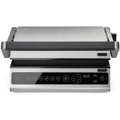 Afbeelding van Solis 7953 Wafelijzer &amp; Contact Grill Pro RVS