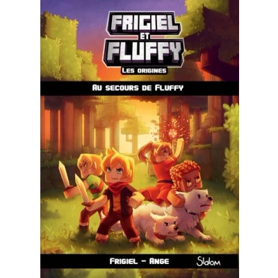 Image de Frigiel et Fluffy Les origines tome 2 Au secours de