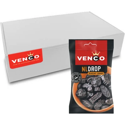 Afbeelding van Venco NL Drop 12 x 120 gram