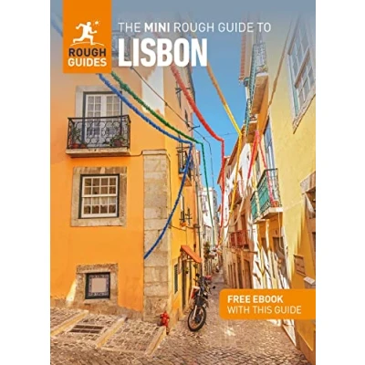 Afbeelding van Mini Rough Guides The Guide to Lisbon (Travel with Free eBook)