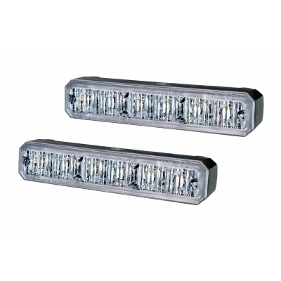Afbeelding van Flitsl set BST HOR oranje beugel 11 30V 2XD 012 160 861