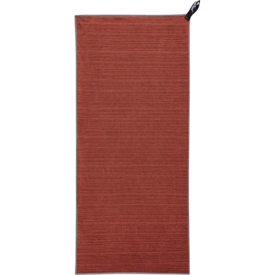 Afbeelding van PackTowl Luxe Handdoek Terracotta / Badhanddoek