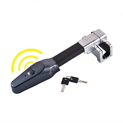 Afbeelding van Blueshyhall Universeel autoslot met T Lock alarm.