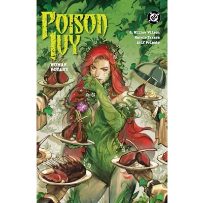 Afbeelding van Poison Ivy Vol. 5: Human Botany