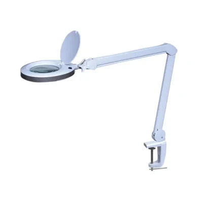 Afbeelding van Led loeplamp 8 dioptrie w 60 leds wit Velleman