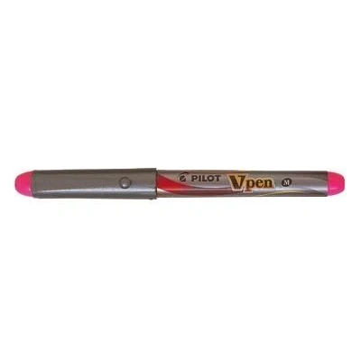 Image de Stylo Plume V Pen Pro Rose Pilot