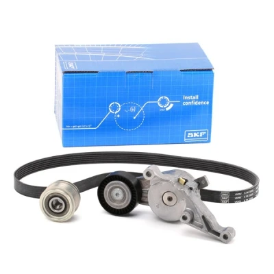 Afbeelding van Skf Poly V riemen kit VKMAF 31054
