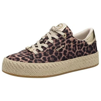 Afbeelding van Tamaris Dames Sneaker 1 23795 44 360 Maat: 36 EU