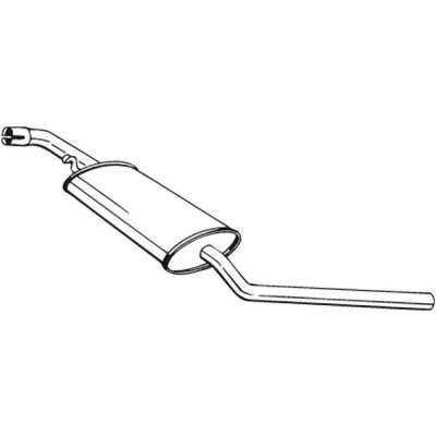 Afbeelding van Bosal Tussendemper 281 241