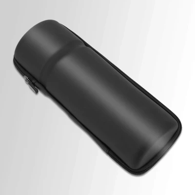 Afbeelding van Fietsbekerhouder flessenhouder fietsstuurtas fietstas fietsflessentas, fietsaccessoires voor fietsen opbergtas hard fietsgereedschap