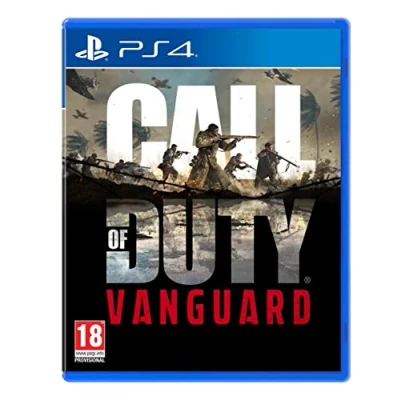 Afbeelding van call of duty: vanguard