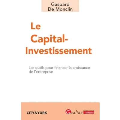Image de Le capital investissement