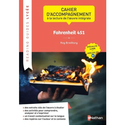 Image de Reading Guide Fahrenheit 451
