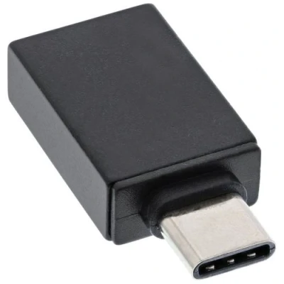 Image de Adaptateur InLine® USB 3.1, type C mâle à A femelle (Gen.1)