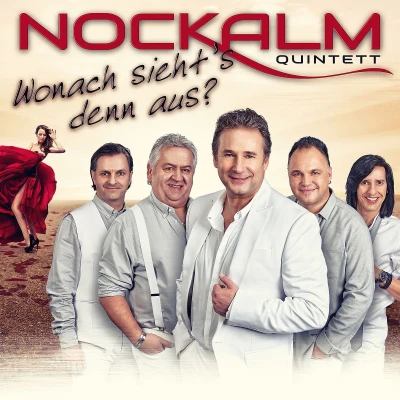 Afbeelding van Nockalm Quintett Wonach Sieht&#039;s Denn Aus? (CD)