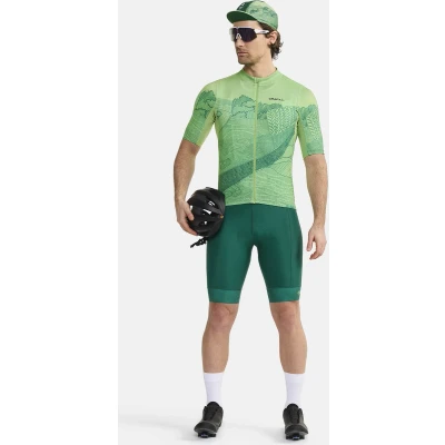 Afbeelding van Trui Craft Adv Endur Koppenberg maat S Groen