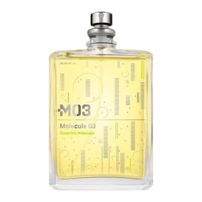Afbeelding van Escentric Molecules Molecule 03 Eau de Toilette 100 ml