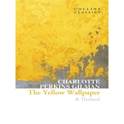 Image de YELLOW WALLPAPER &amp;AMP; HERLAND