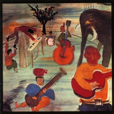 Afbeelding van The Band Music From Big Pink (CD) (50th Anniversary Edition)