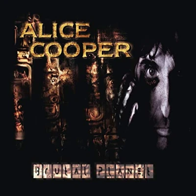 Afbeelding van Alice Cooper Brutal Planet (2 LPs)