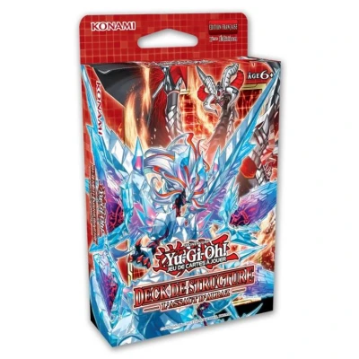 Image de Jeu de cartes Yu gi oh! Deck Structure Fallen of Albaz