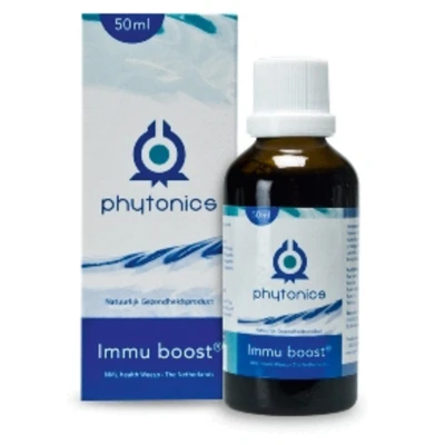 Afbeelding van Phytonics Immu Boost 50ml