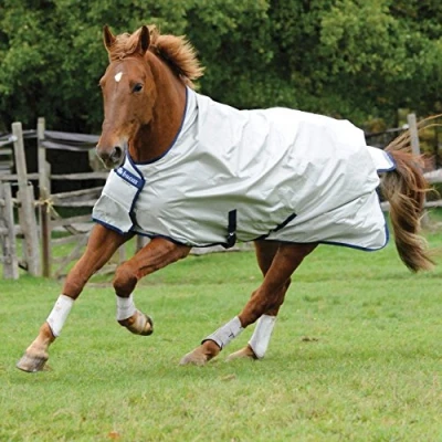Afbeelding van Bucas Power Turnout Light Big Neck 0g Silver 145/198