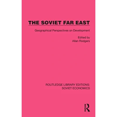 Afbeelding van Routledge Library Editions: Soviet Economics The Far East