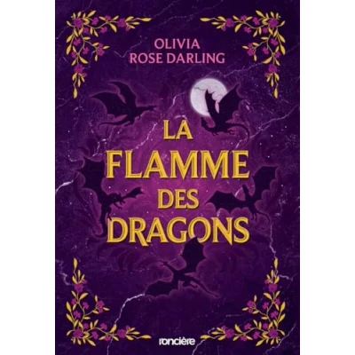 Afbeelding van FEAR THE FLAMES,1 (ED.FRANCAISE)