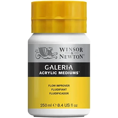 Afbeelding van Winsor &amp; Newton Galeria Acrylverf Medium Flow Improver 250ml