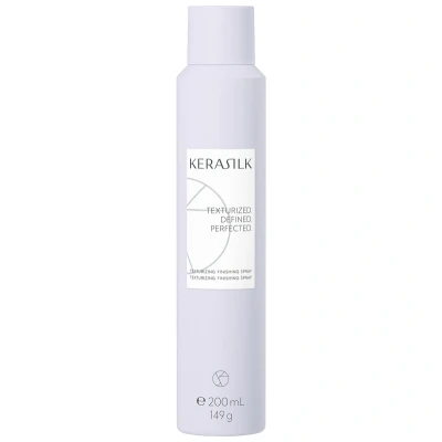 Afbeelding van Kerasilk Texturizing Finishing Spray 200ml Haibu by Kapperskorting.com