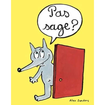Afbeelding van Pas sage ?