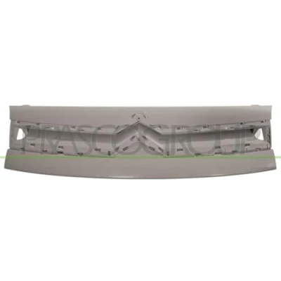 Afbeelding van PRASCO CI9182011 Grille Auto Met grondlaag Zwart CITROËN: Berlingo II, II Van, / First I Van