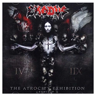 Afbeelding van Exodus: The Atrocity Exhibition [CD]