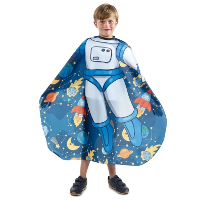 Afbeelding van Sinelco Space Heroes children&#039;s Hood sibel