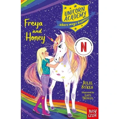 Afbeelding van Unicorn Academy: Freya and Honey