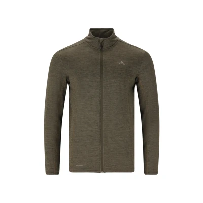 Afbeelding van Whistler Trainingsvest, Heren, Maat: Small, Black ink