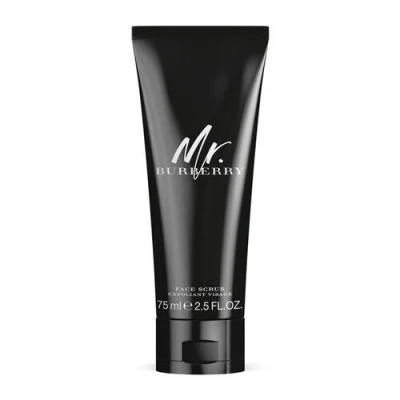 Image de Burberry Mr. Exfoliating Gommage pour visage 75 ml