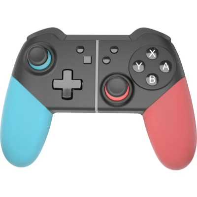 Afbeelding van Qware Switch Controller Rood/blauw