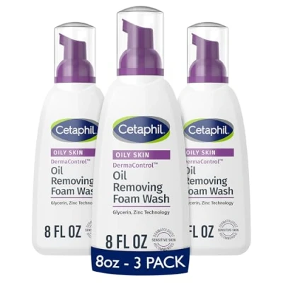 Afbeelding van Cetaphil Pro Oil Removing Foam Wash Unscented