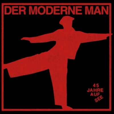 Afbeelding van Der Moderne Man 45 Jahre Auf See (12&quot; Vinyl Single)